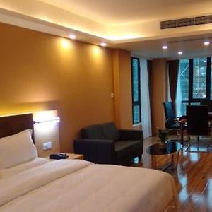 Chinese Mainland Citizens-Double Room Mahjong